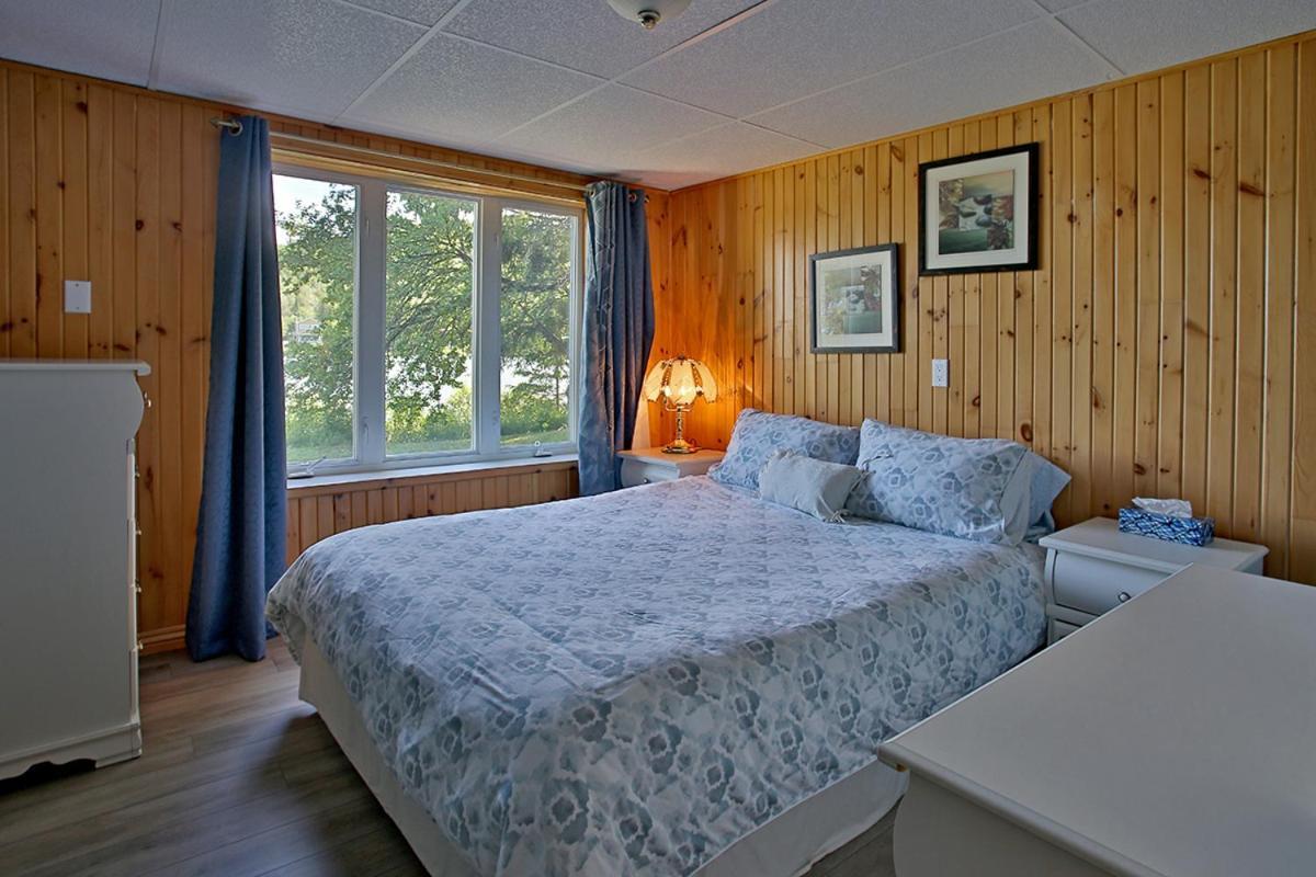 Bed and Breakfast Ranch St-Hubert Saint-Hermenegilde Экстерьер фото