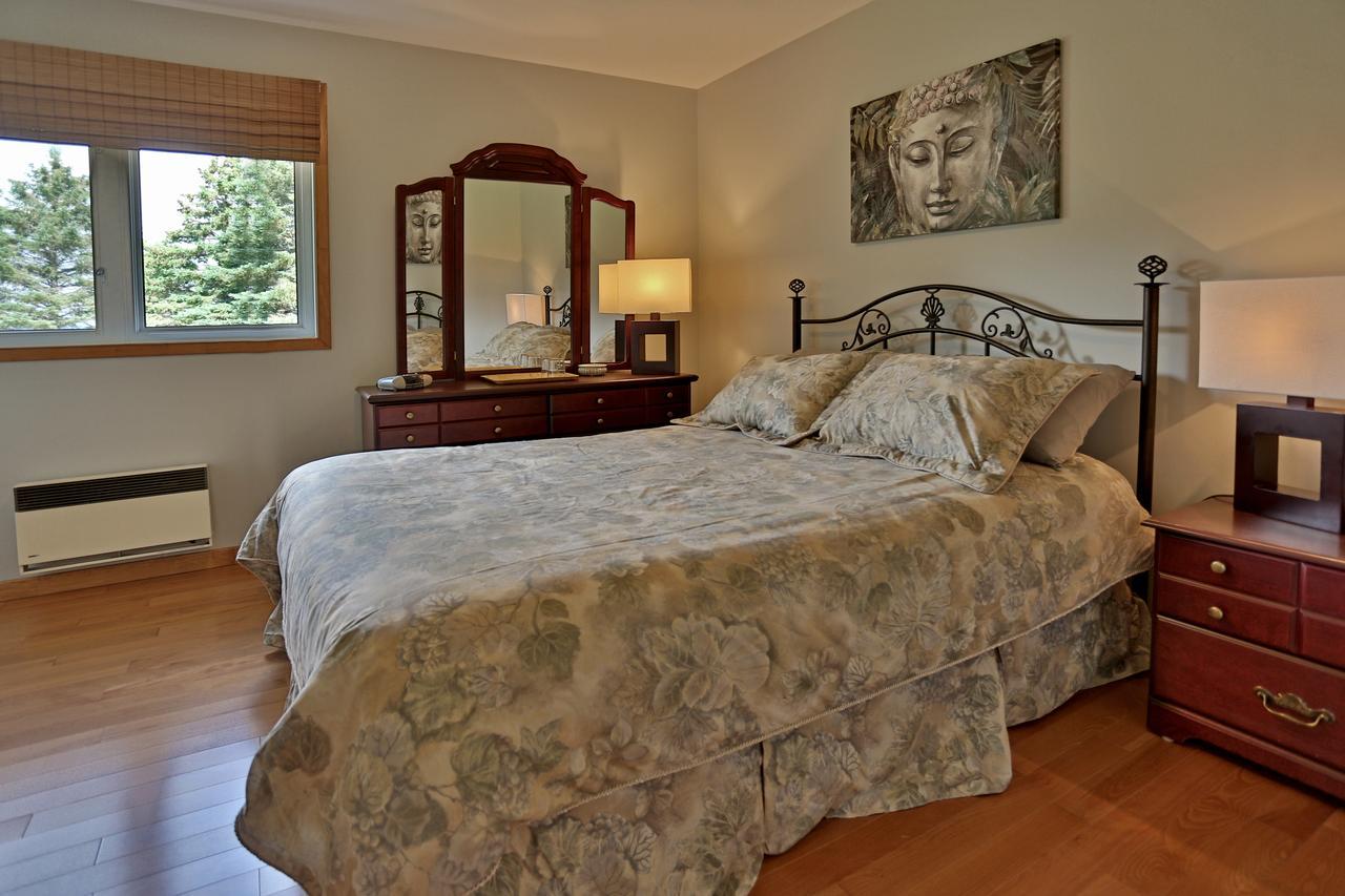 Bed and Breakfast Ranch St-Hubert Saint-Hermenegilde Экстерьер фото