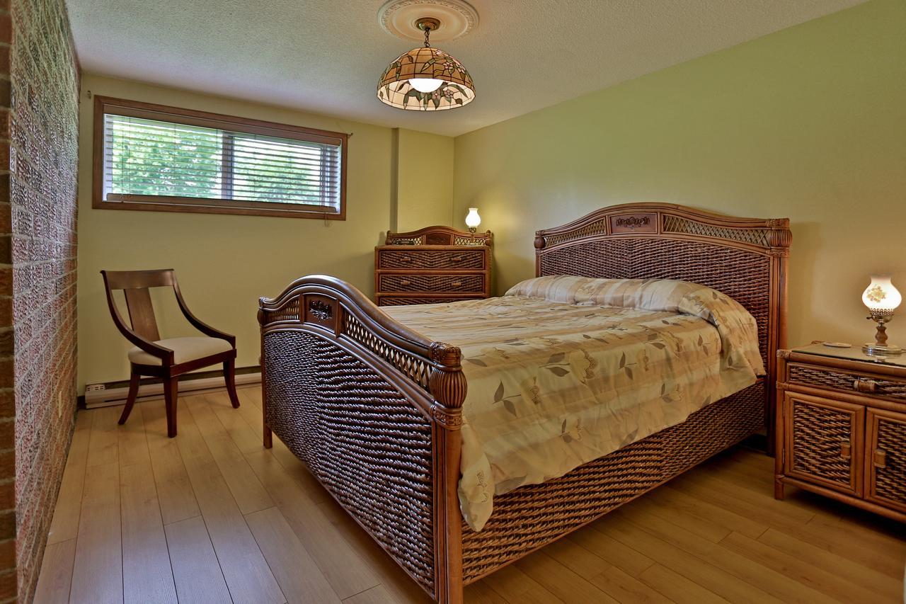 Bed and Breakfast Ranch St-Hubert Saint-Hermenegilde Экстерьер фото