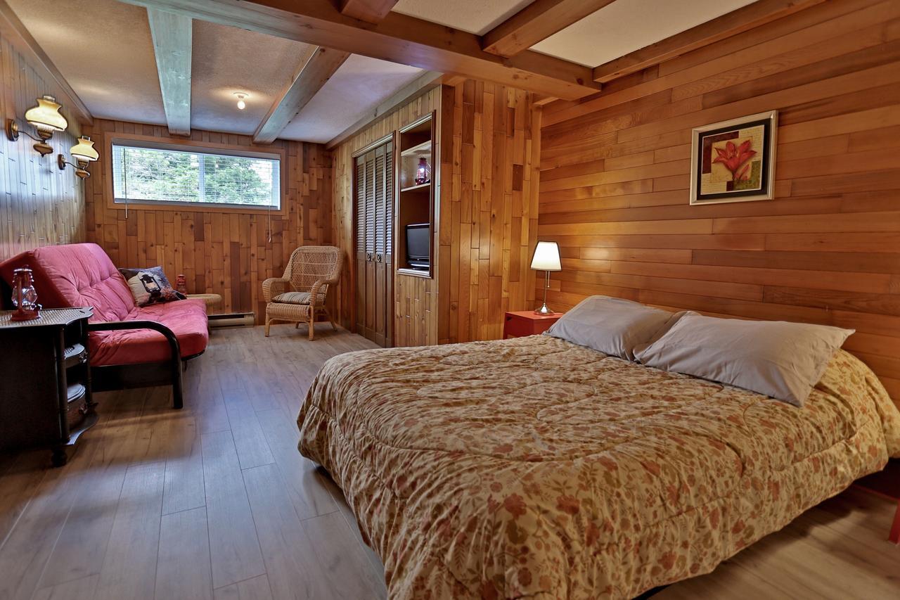 Bed and Breakfast Ranch St-Hubert Saint-Hermenegilde Экстерьер фото